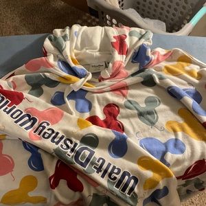 Disney Mickey hoodie